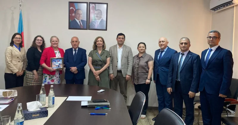 Azərbaycan və ABŞ arasında əqli mülkiyyət sahəsində əməkdaşlığın yeni mərhələsi başlanır