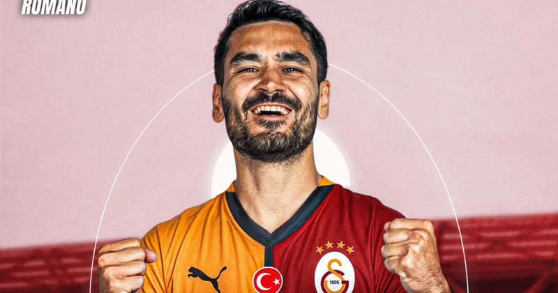 “Qalatasaray”ın yeni transferi İlkay Gündoğan bu gün İstanbulda olacaq