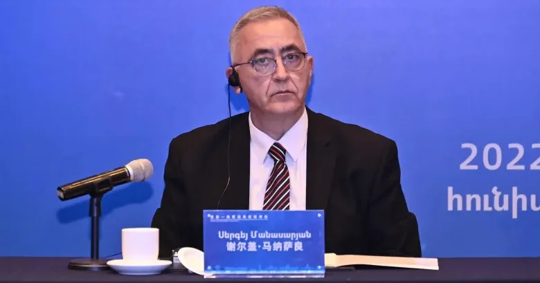 Erməni diplomat: “Zəngəzur dəhlizinin açılması hələ 2018 ci ildə təklif olunmuşdu”