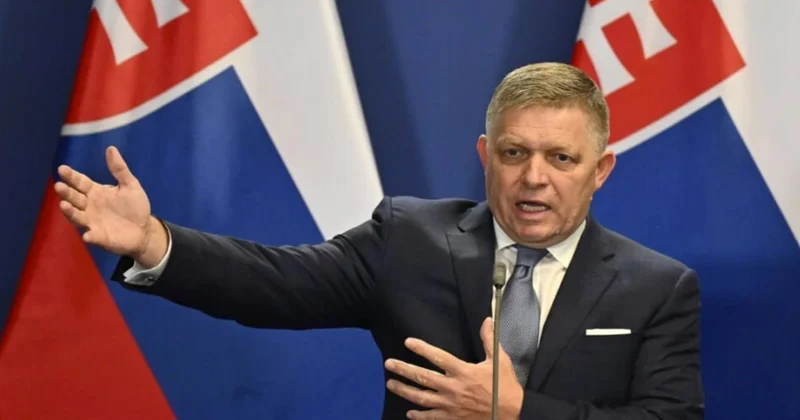 Slovakiyanın Baş naziri: “Ukrayna NATO nun üzvü ola bilməz” VİDEO