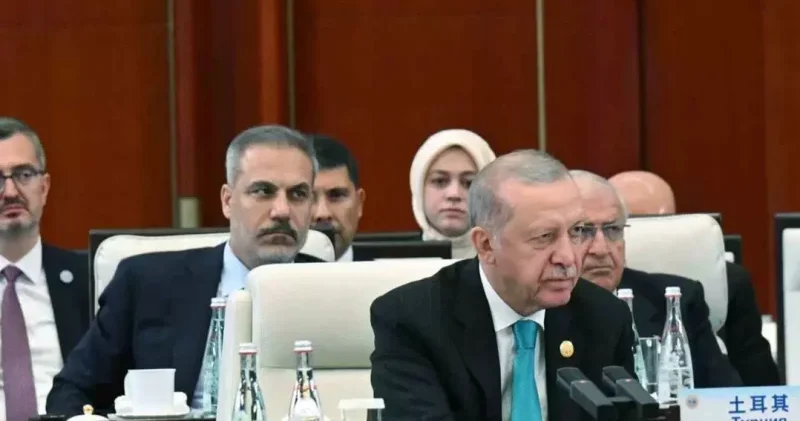 Ərdoğanın Qəzza bəyanatı İsraildə əks səda doğurub