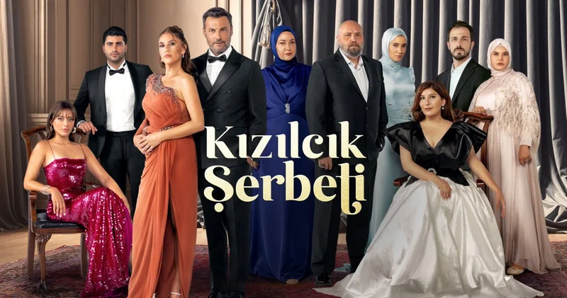 Kızılcık şerbeti ndən ayrılan aktrisa seriala geri qayıdır FOTO