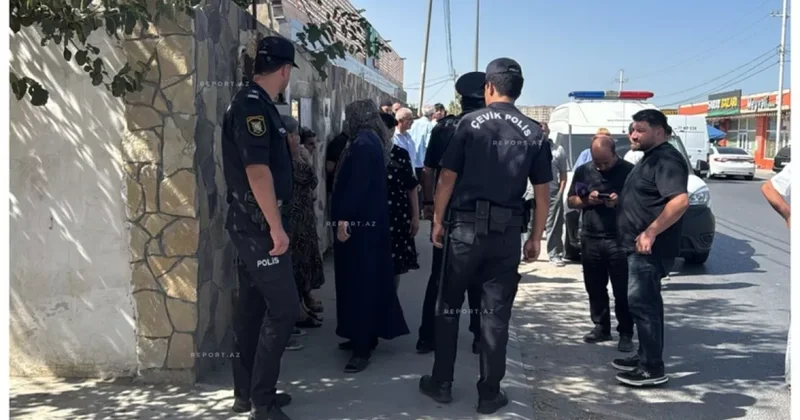 В Сарае убита женщина: подозревается деверь ФОТО