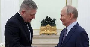 Fitso Putinlə görüşdə Avropa İttifaqını qurbağaya bənzətdi “Bilirəm, məni tənqid edəcəklər...
