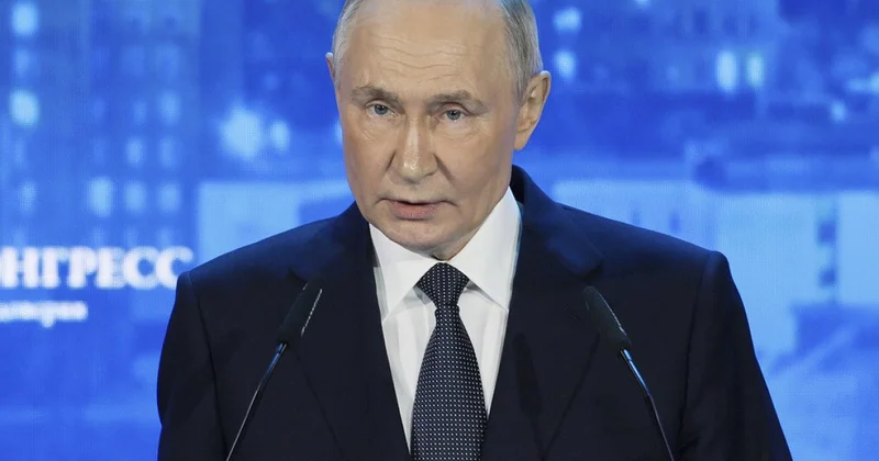 Путин о нападении России на Европу