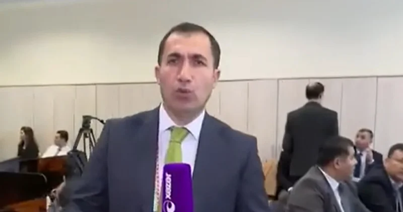 Bu kanalın baş redaktoru vəzifəsindən getdi