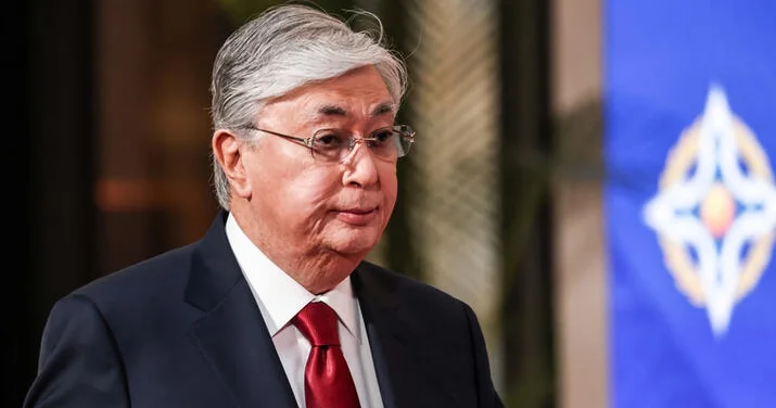 Tokayev dəhlizlə bağlı planlarını açıqladı