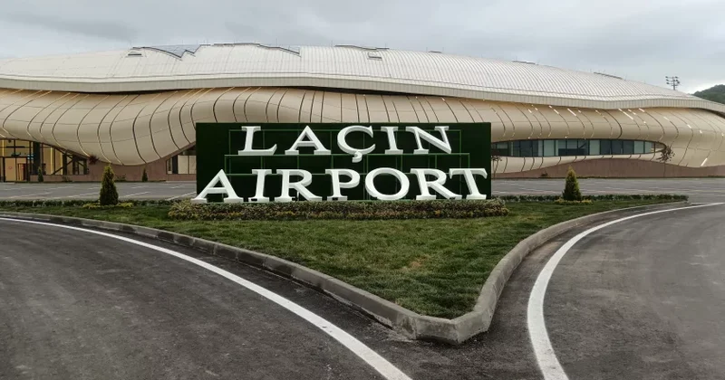 Nazirlər Kabinetindən Laçın hava limanı ilə bağlı YENİLİK