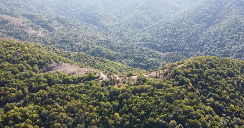 Ağdaban ziyarəti... FOTOLAR