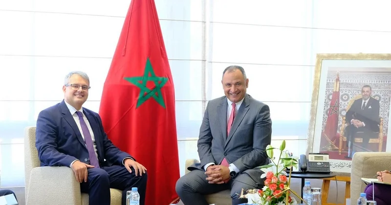 Azərbaycanla Mərakeş arasında iqtisadi əməkdaşlıq müzakirə olunub KONKRET