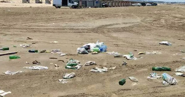 İlan sancmaları, suda batıran dalğıc şayiələri, boğulma halları, zibillik... Dənizdən ayrı düşdük Video