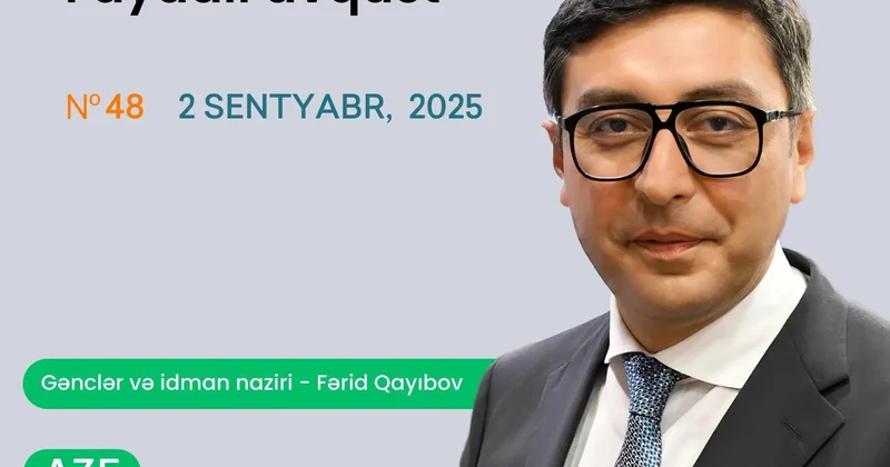 Fərid Qayıbov: “Avqustun sonuncu həftəsini Azərbaycan futbolu üçün əlamətdar hesab etmək olar”