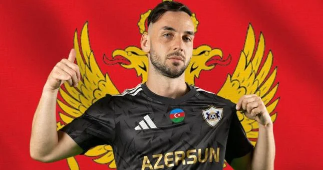 Qarabağ ın futbolçusu Çexiya və Xorvatiyaya qarşı oynayacaq