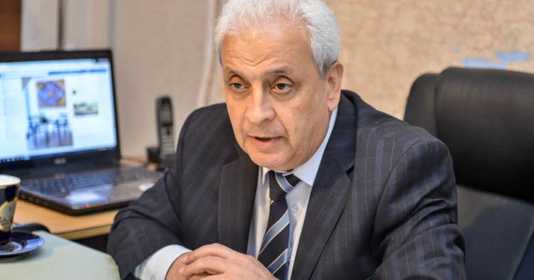 “ “Ocaq başına buraxmamaq” deyimi ilə ifadə etsək, mən Ermənistanla bu siyasətin tərəfdarı deyiləm...”
