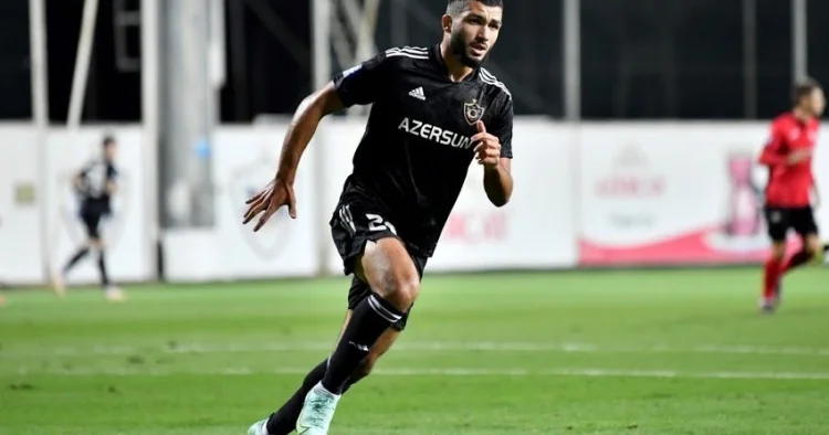 Qarabağ ın forvardı: Çempionlar Liqasında oynamaq hər bir futbolçunun arzusudur