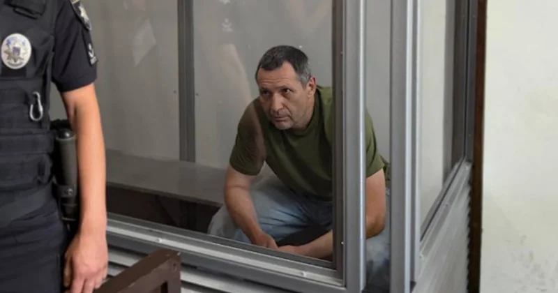 Ukrayna Ali Radasının keçmiş spikeri Andrey Parubiyin qətlində şübhəli bilinən şəxs həbs edildi