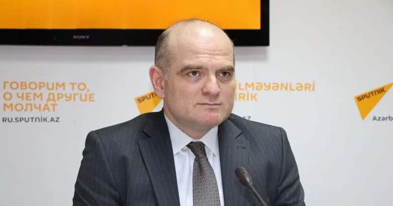 Elşad Məmmədova yüksək vəzifə verildi