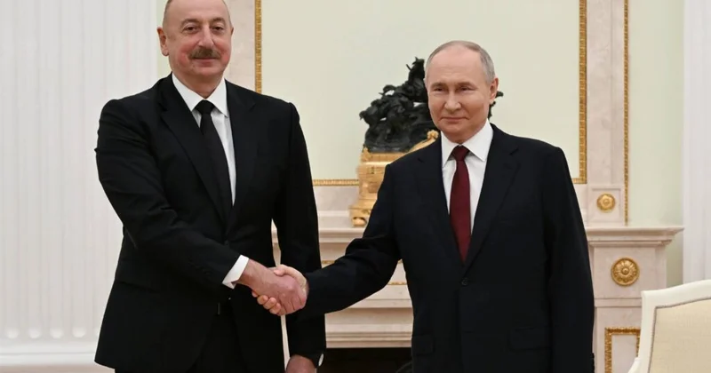 Putin Əliyevlə görüşdən niyə yayındı? ŞƏRH