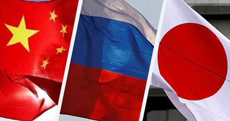 Putinin köməkçisi: Yaponiya Rusiya və Çini düşmənləri kimi görür
