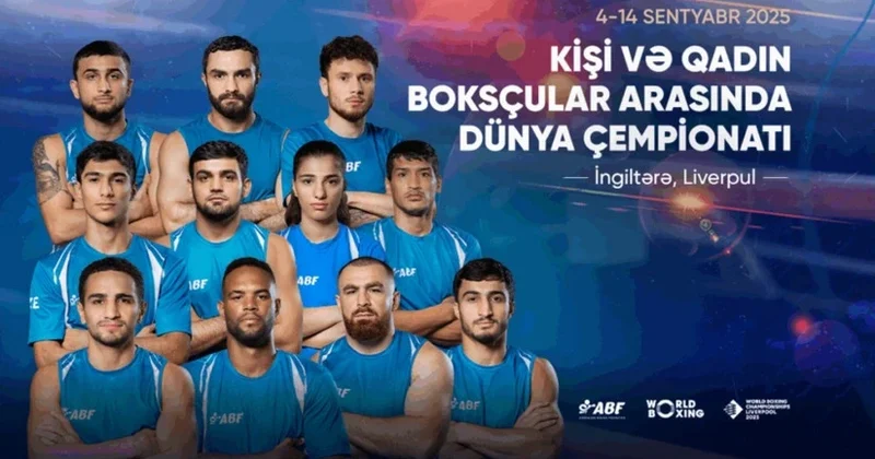 Millimiz dünya çempionatına 11 boksçu ilə qatılacaq
