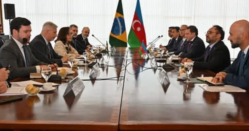 Azərbaycanla Braziliya arasında təhsil sahəsində əməkdaşlıq sazişi imzalanıb