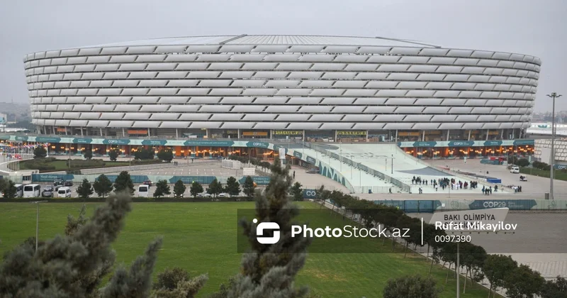 Qarabağ ın Çelsi ilə oyunu Bakı Olimpiya Stadionunda keçirilə bilər