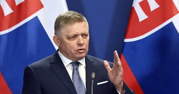 Slovakiya Ukraynanın NATO üzvlüyünə qarşıdır