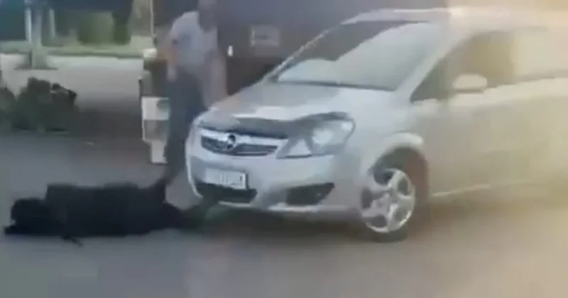 Kiyevdə azərbaycanlı ailəyə atəş açıldı, ölən var VİDEO