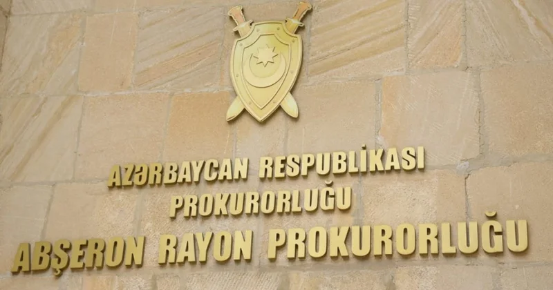 Saray qəsəbəsində qardaşının arvadını öldürən şəxs tutulub