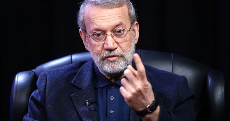 Laricani: Amerika ilə danışıqlar yolu bağlı deyil