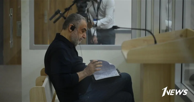 Продолжается суд над Рубеном Варданяном