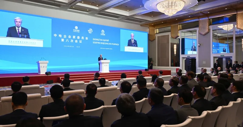 Azərbaycan Avropa ilə Asiya ölkələrinin qlobal ticarətdə üzləşdiyi risklərin aradan qaldırılması məkanına çevrilib