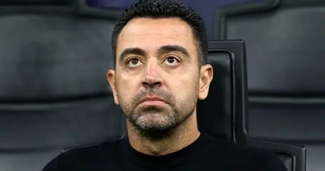 Xavi Bayer ə yenə yox dedi