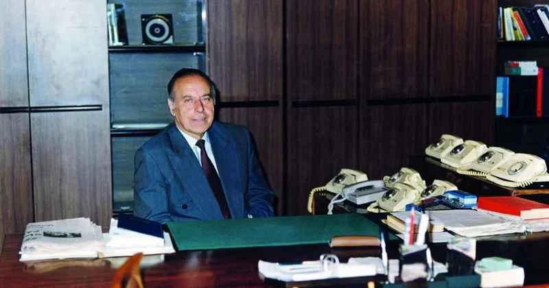 “Bugünkü zəfərin əsası 1991 ci ildə qoyuldu” ŞƏRH EDİLDİ
