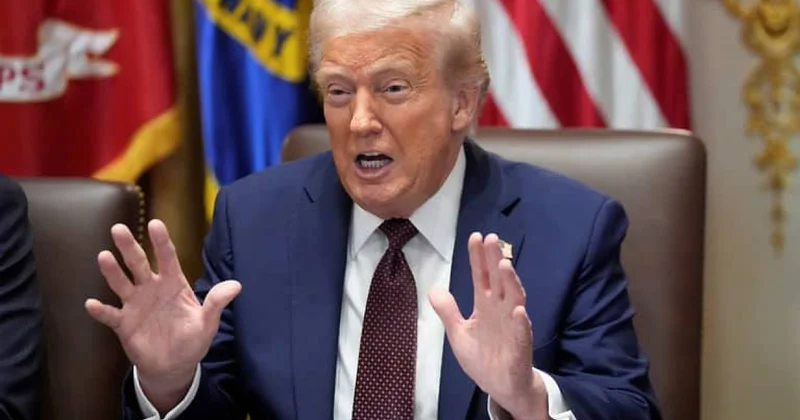 Трамп: узнал много интересного о конфликте России и Украины