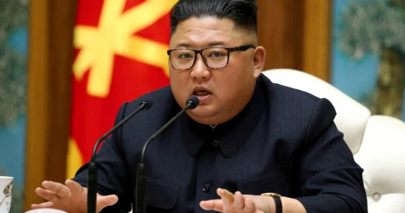 Şimali Koreya lideri Kim zirehli qatarla Çinə yola düşüb