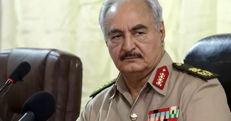 KİV: Xəlifə Haftar Türkiyəyə səfər etməyi planlaşdırır