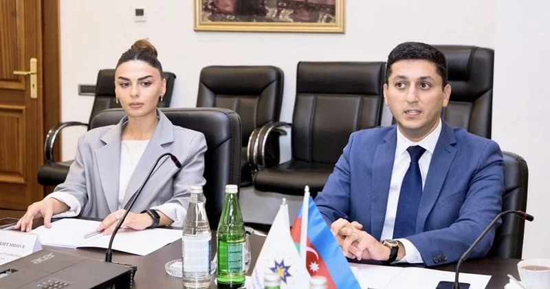 PA nümayəndələri AMQF İdarə Heyəti ilə görüşüb