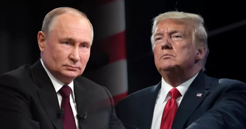 Трамп резко высказался о Путине ВИДЕО