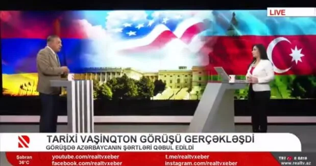 “İlham Əliyev liderlik keyfiyyətlərini bir daha ortaya qoydu” VİDEO