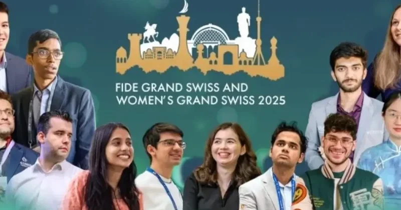 Şahmatçılarımız “Grand Swiss 2025”də mübarizə aparacaqlar
