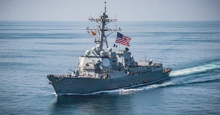 США открыли огонь по судну с наркотиками близ Венесуэлы
