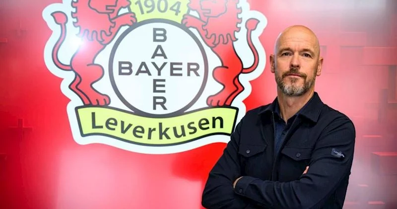Erik ten Haq “Bayer” dən çıxdığı üçün 5 milyon avro aldı