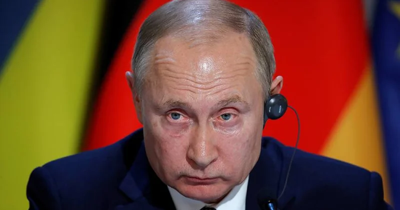 Путин пригрозил ударами по украинской энергетике Minval Politika