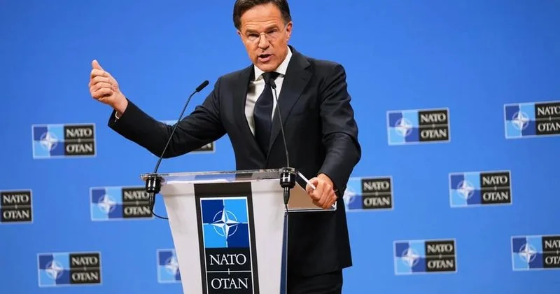 Rütte NATO nun gücləndirilməsi ilə bağlı çağırış edib
