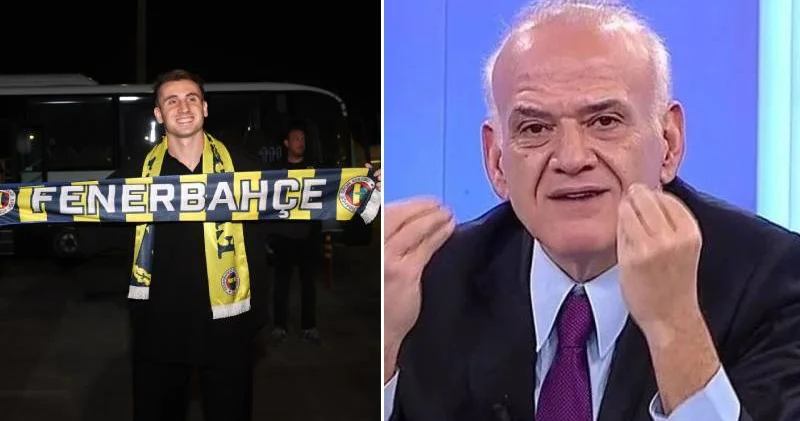 “1 il əvvəl söydüyün klub indi şərəfli oldu?” Ahmet Çakar