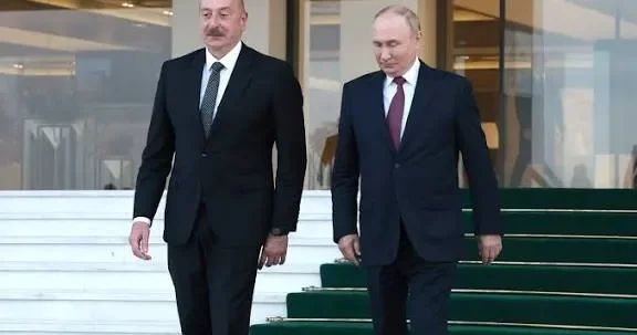 Putin İlham Əliyev haqqında DANIŞDI