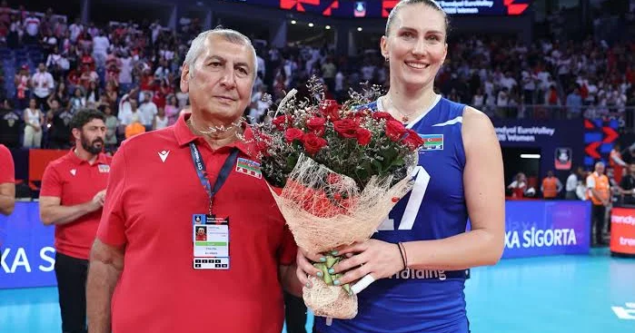 Polina Rəhimova millidə məşqçi olacaq?