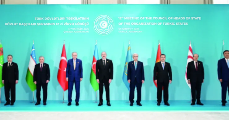 TÜRK DÜNYASININ TRANSFORMATİV TƏHLÜKƏSİZLİK MODELİ Orta Dəhlizdən kollektiv təhlükəsizlik sisteminə doğru