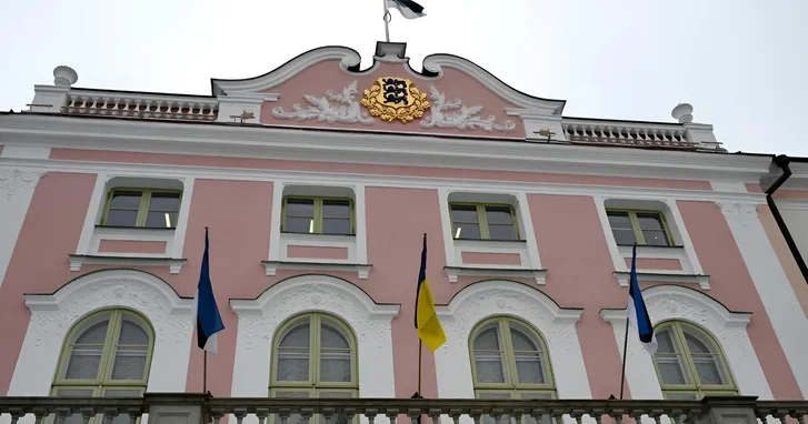 Парламент Эстонии избрал нового президента страны